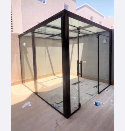 تصميم غرف زجاج (10)