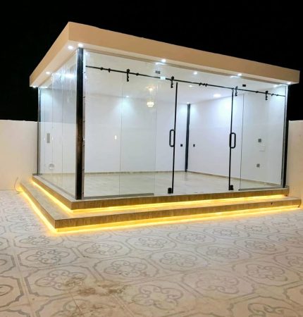 تصميم غرف زجاج (5)