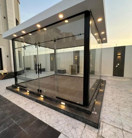 تصميم غرف زجاج (6)