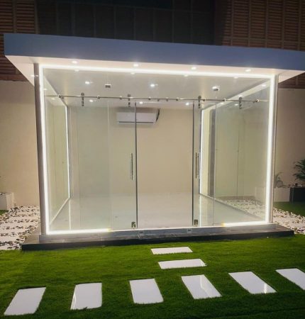 تصميم غرف زجاج (8)