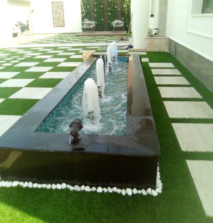 تنسيق حدائق بجدة