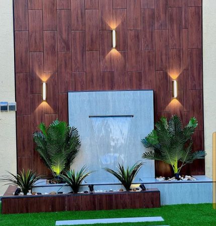 تنسيق حدائق منزليه (12)