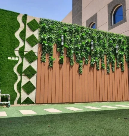 عشب صناعي (11)