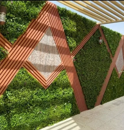 عشب صناعي (6)