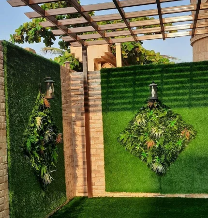 عشب صناعي (7)